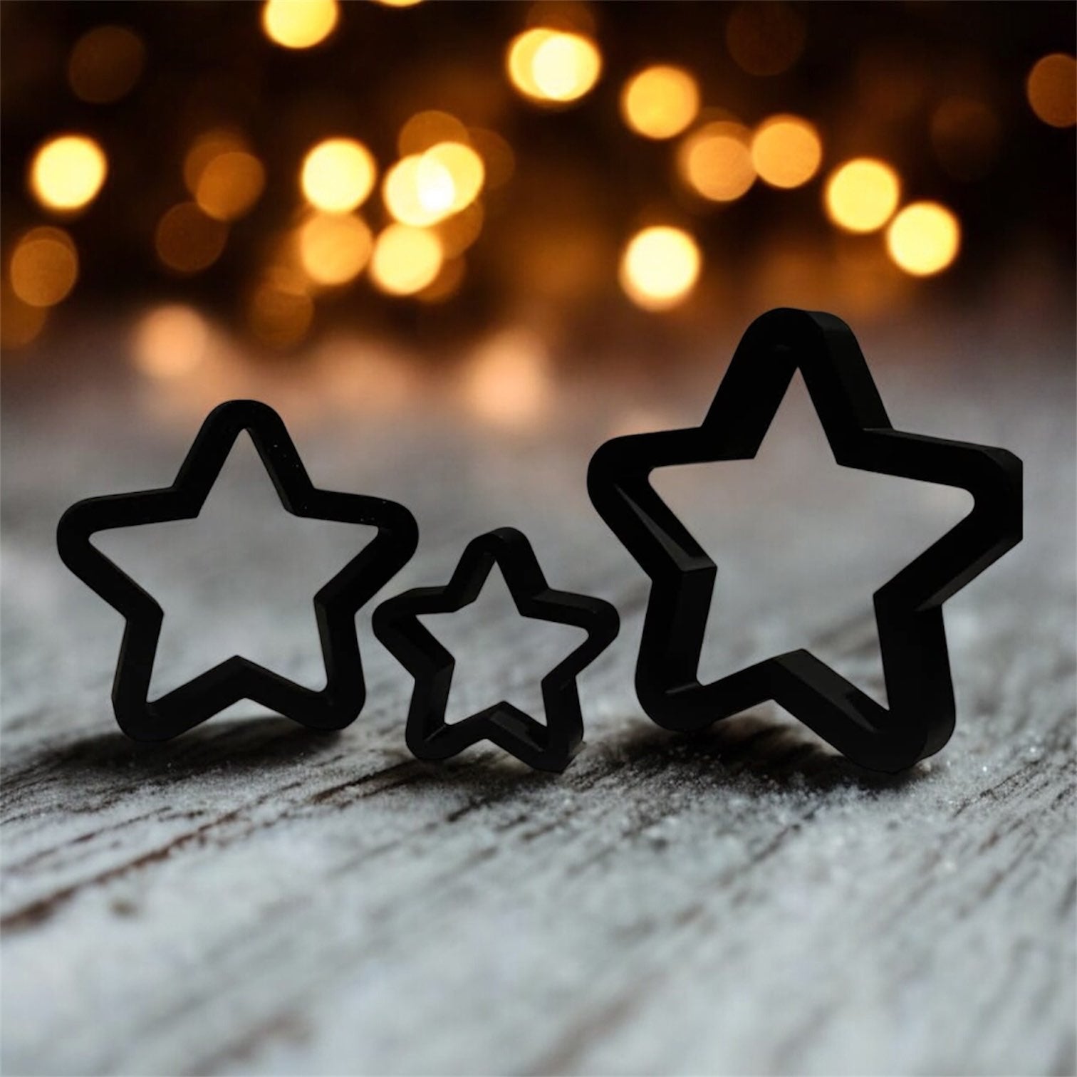 Dekoracyjne Gwiazdki