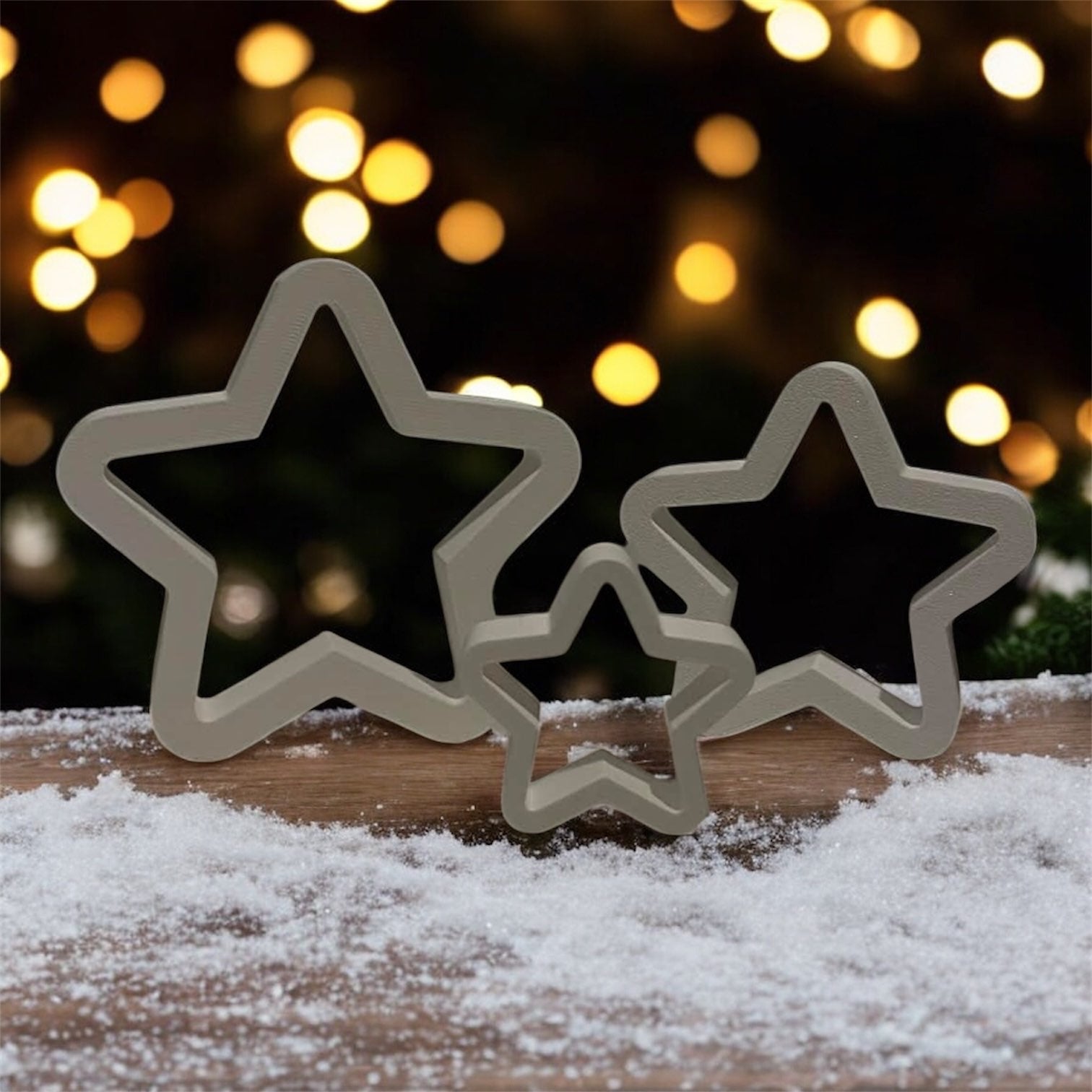 Dekoracyjne Gwiazdki